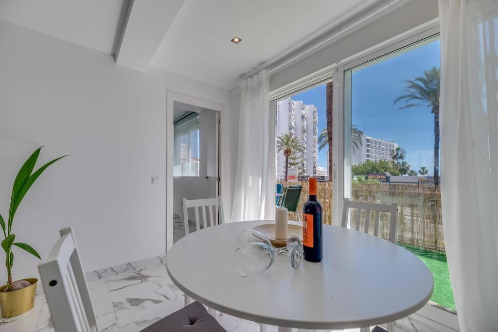 Lejlighed Lxr Pacifico 2hab Junto Al Mar Benalmádena