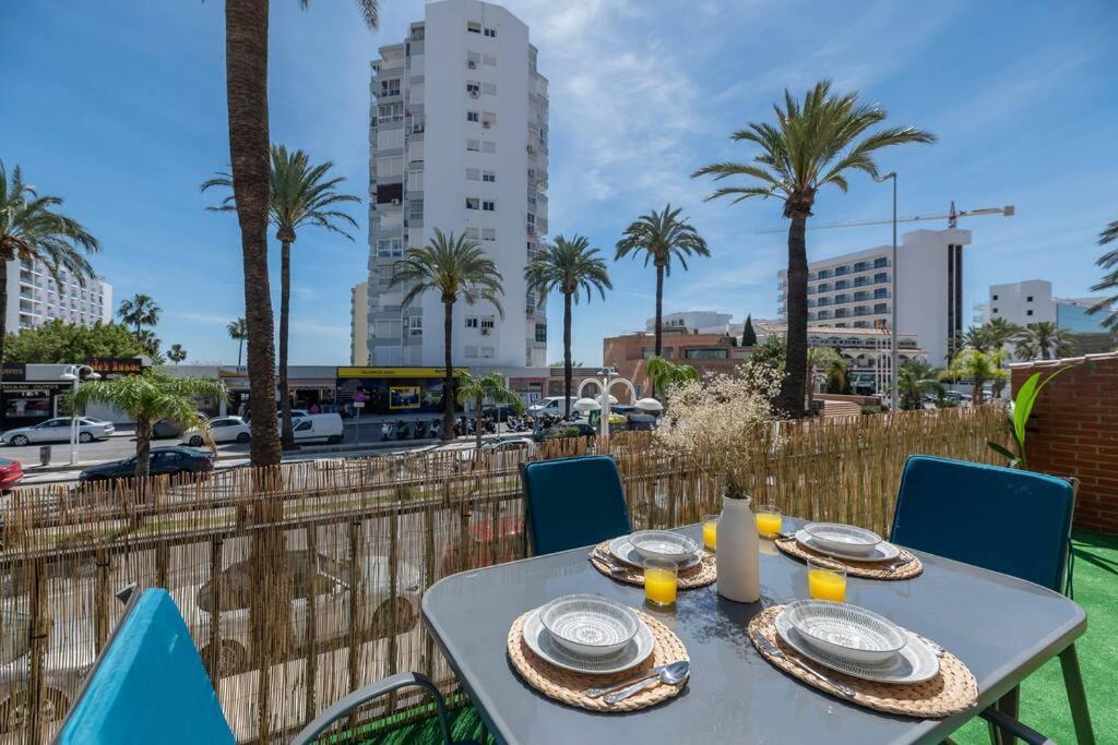 Lejlighed Lxr Pacifico 2hab Junto Al Mar Benalmádena