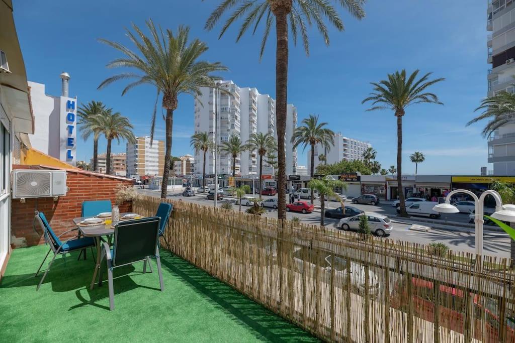 Lejlighed Lxr Pacifico 2hab Junto Al Mar