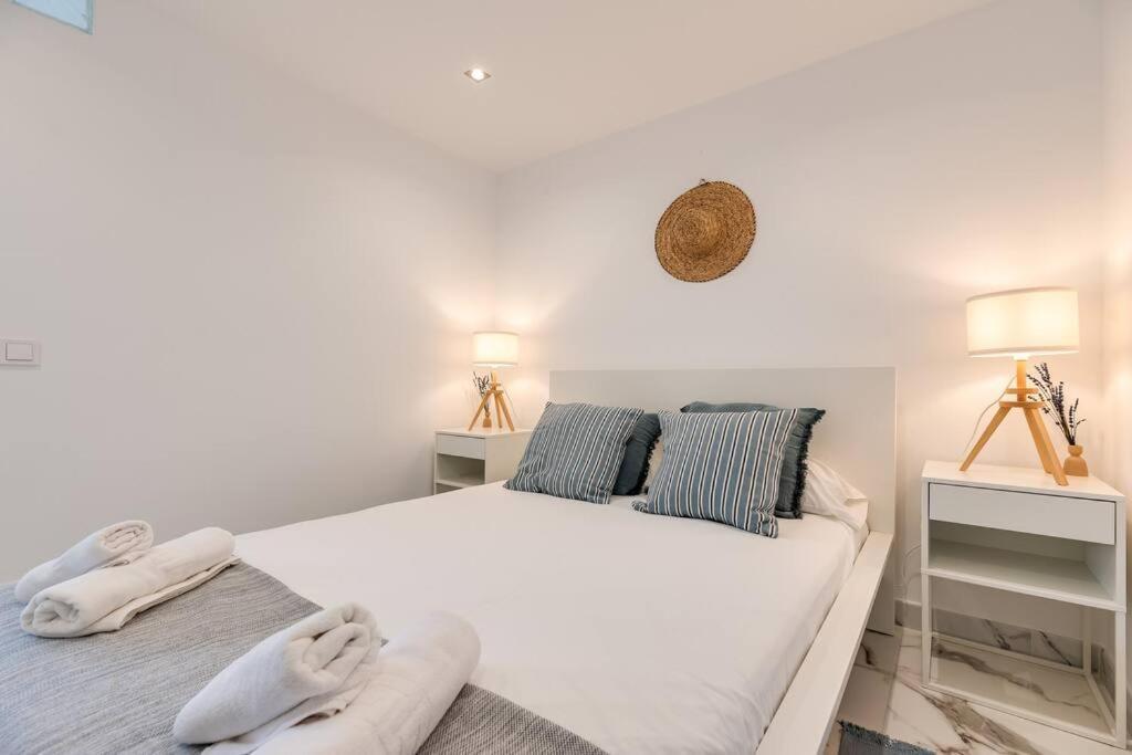 Apartment Lxr Pacifico 2hab Junto Al Mar Benalmádena